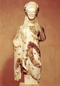 КОРА (Кора хиосского мастера)