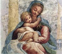 КОРРЕДЖО Антонио (Мадонна Делла Скала)