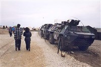 КОСОВСКИЙ КРИЗИС (военная техника НАТО)