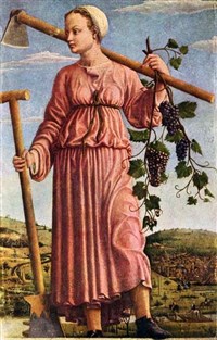 КОССА Франческо (Осень)