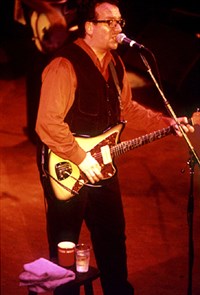 КОСТЕЛЛО Элвис (концерт)