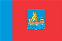 КОСТРОМСКАЯ ОБЛАСТЬ (флаг)