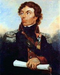 КОСТЮШКО Тадеуш (портрет)