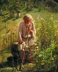 КРАМСКОЙ Иван Николаевич (Пасечник)