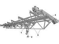 КРАН-БАЛКА (катучая, схема)