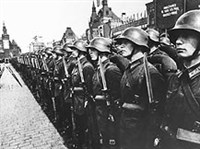 КРАСНАЯ АРМИЯ (Парад на Красной площади)