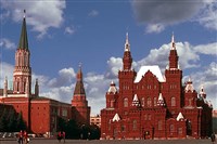 КРАСНАЯ ПЛОЩАДЬ (Исторический музей)