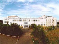 КРАСНОЯРСКИЙ УНИВЕРСИТЕТ (общий вид)