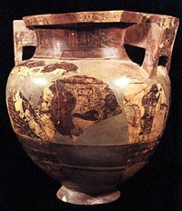 КРАТЕР (сосуд)