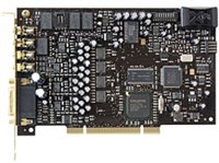 КРЕАТИВ (Sound Blaster X-Fi)