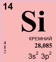 КРЕМНИЙ (химический элемент)