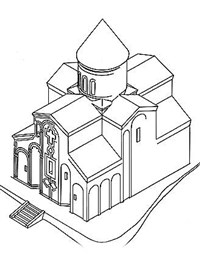 КРЕСТОВО-КУПОЛЬНЫЙ ХРАМ