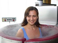 КРИОТЕРАПИЯ (криосауна)