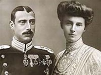 КРИСТИАН Х (с супругой)