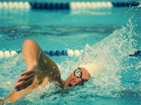 КРОЛЬ (способ плавания)