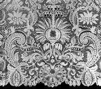 КРУЖЕВО (волан, Франция)