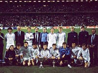 КУБОК КУБКОВ У «ДИНАМО» (КИЕВ) (1985) [спорт]