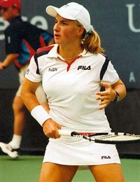 КУЗНЕЦОВА Светлана (портрет)