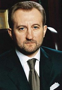 КУЗЫК Борис Николаевич (портрет)