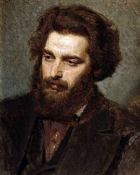 КУИНДЖИ Архип Иванович (портрет работы И.Н. Крамского)