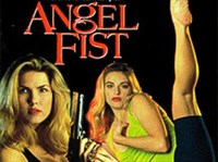 КУЛАК АНГЕЛА (постер)