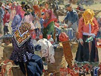 КУЛИКОВ Иван Семенович (Ярмарка)