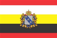 КУРСКАЯ ОБЛАСТЬ (флаг)