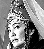 КЫДЫКЕЕВА Бакен