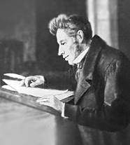 КЬЕРКЕГОР Серен