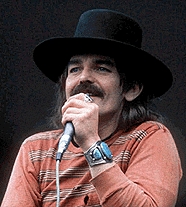 КЭПТЕН БИФХАРТ (портрет)