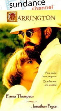 КЭРРИНГТОН (постер)