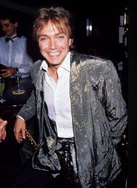 КЭССИДИ Дэвид (портрет)