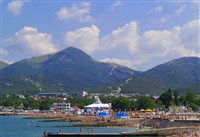 Кабардинка (пляж)