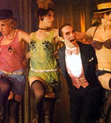 Кабаре (Джоэл Грей)