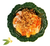 Кабачки с сыром