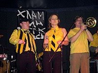 Каберне Денев (на фестивале Zvuki.ru)