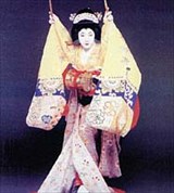 Кабуки (актер в роли куртизанки)