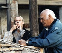 Кавалерович Ежи (на съемках)