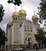 Кавказские Минеральные Воды (Кисловодск, собор)