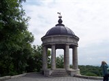 Кавказские Минеральные Воды (Пятигорск, беседка «Эолова арфа»)
