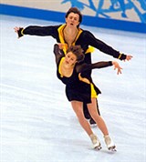 Казакова Оксана с Артуром Дмитриевым [спорт]