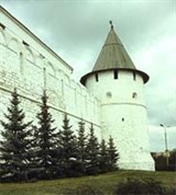 Казань (башня кремля)