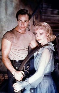 Казан Элиа (в фильме «Трамвай «Желание»)