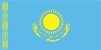 Казахстан (государственный флаг)