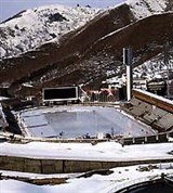 Казахстан (спортивный комплекс «Медео»)