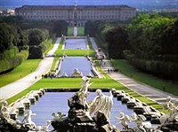 Казерта (каскады)