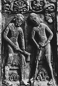 Каин (рельеф «Каин и Авель»)