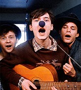 Какая чудная игра (Г. Назаров, А. Ильин, Д. Константинов)