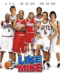 Как Майк (постер)