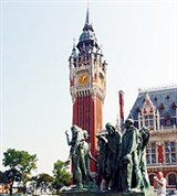 Кале (здание ратуши)